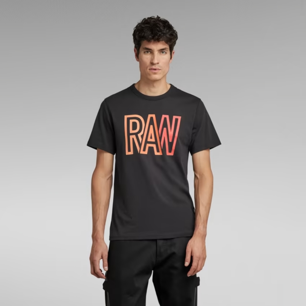 G-Star Raw Logo T-shirt